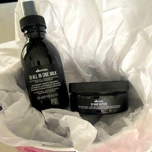 DAVINES OI All In One Milk + OI Hair Butter